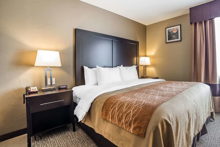 Comfort Inn & Suites Vernal - National Monument Area