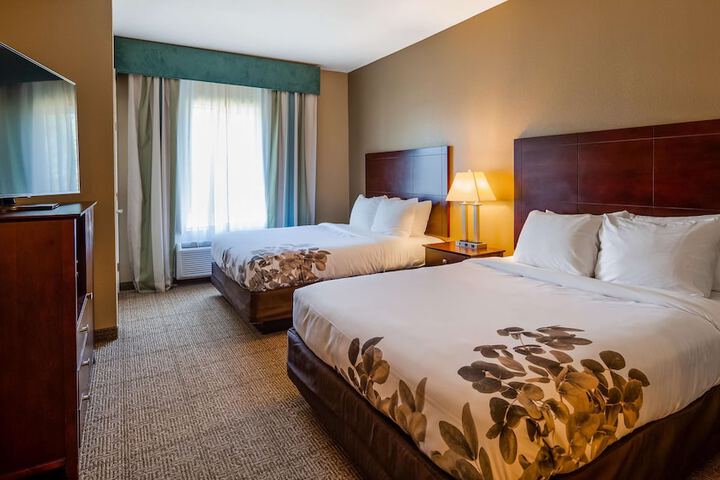 Best Western Dothan Inn & Suites