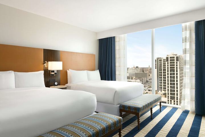 Fairmont Austin