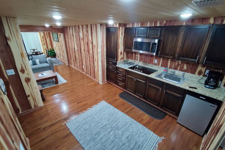 Cedar house