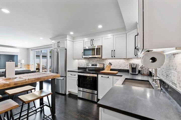Dunover Farm. One bedroom apartment.
