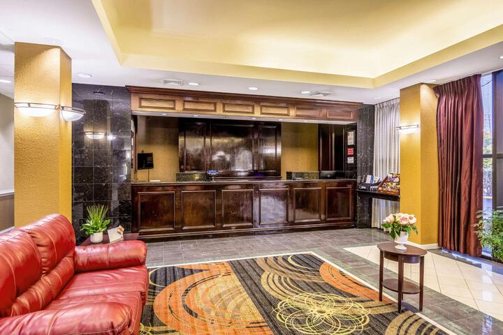 Rodeway Inn Central