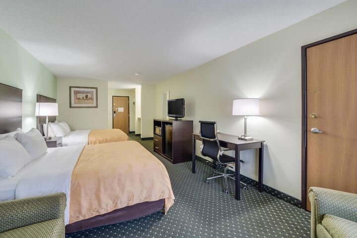 Quality Inn & Suites Sioux Falls South