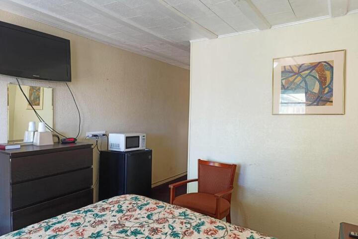 Triangle Motel by OYO Mexia Texas
