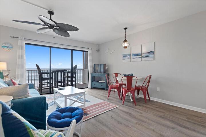 Beachfront Updated, Topsail Dunes Shining Sea