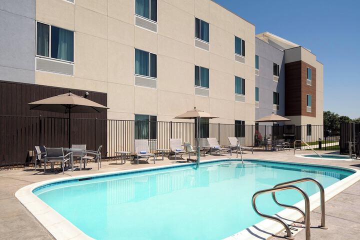 TownePlace Suites by Marriott Fresno Clovis