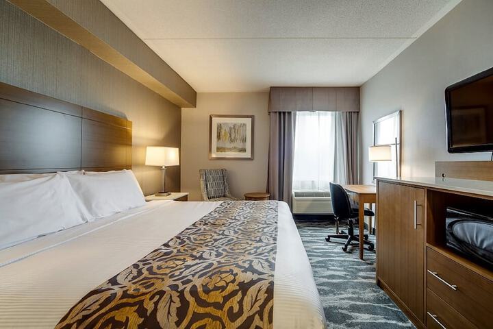 Monte Carlo Inn - Brampton Suites