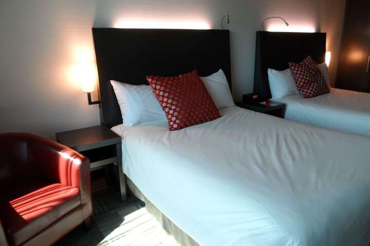 Grand Hotel Times Sherbrooke
