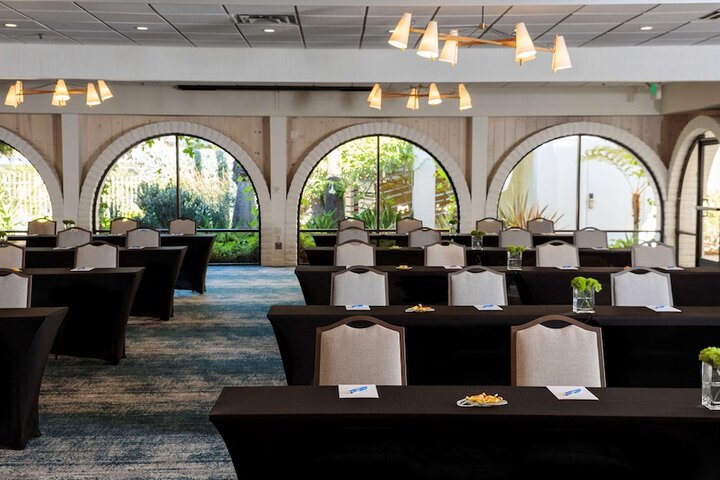 The Leta Santa Barbara Goleta Tapestry Collection by Hilton