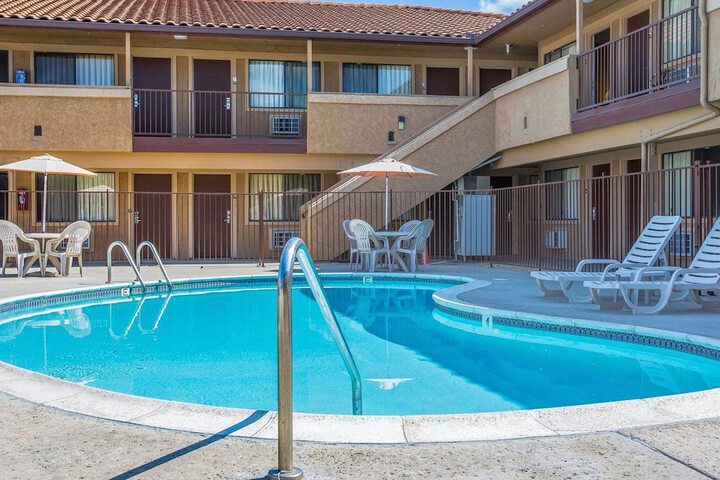 Rodeway Inn Santee San Diego East