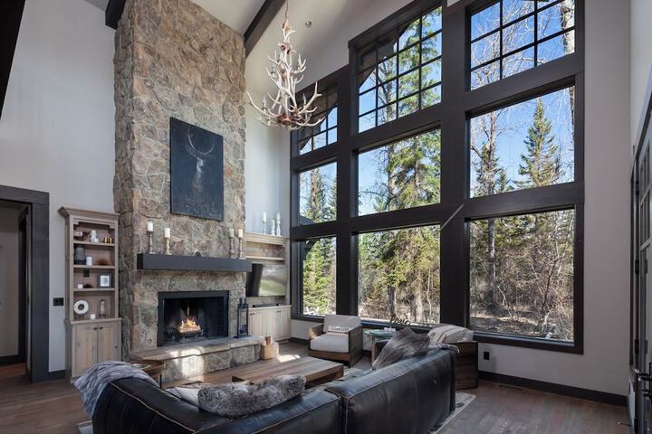 Lodge at Whitefish Lake