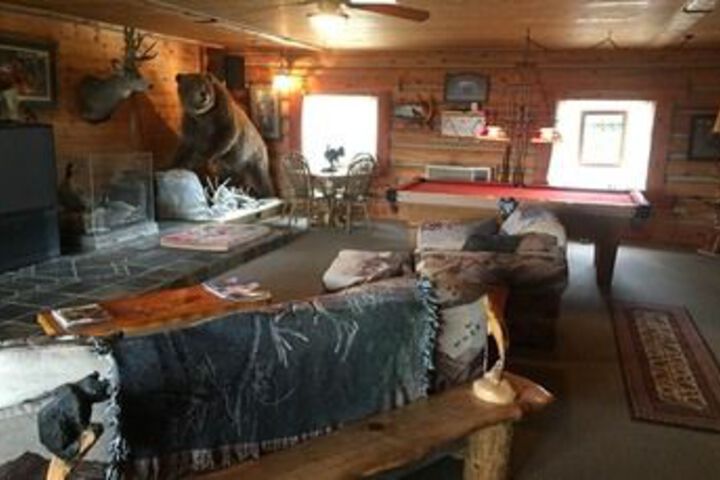 Tin Cup Lodge
