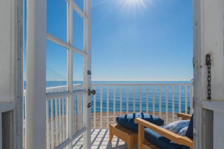 Malibu Villa with Beach Access and Ocean View
