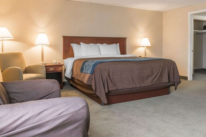 Rodeway Inn Mercer I-80