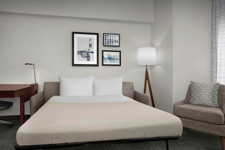 Residence Inn Portland Downtown / Waterfront