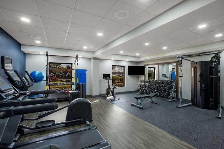 Hampton Inn Linden