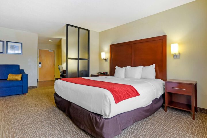 Comfort Suites Fultondale I-65 near I-22