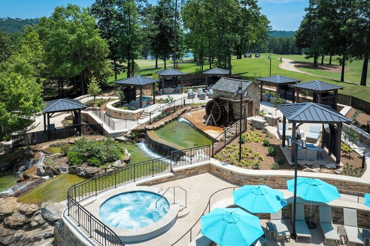 Renaissance Birmingham Ross Bridge Golf Resort & Spa