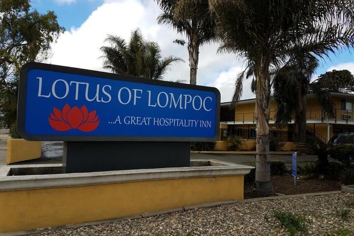 Lotus of Lompoc - a Great Hospitality Inn