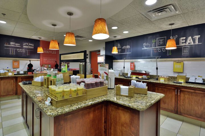Hampton Inn Raleigh / Town of Wake Forest