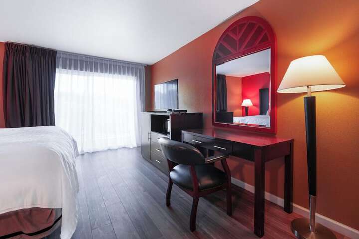 Pullman Garden Inn