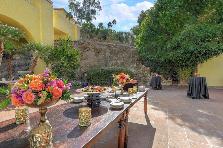 Hilton Phoenix Tapatio Cliffs Resort