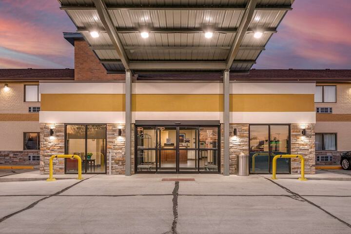 Comfort Inn Near Kokomo Speedway