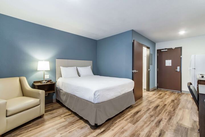 WoodSpring Suites Harrisburg Linglestown