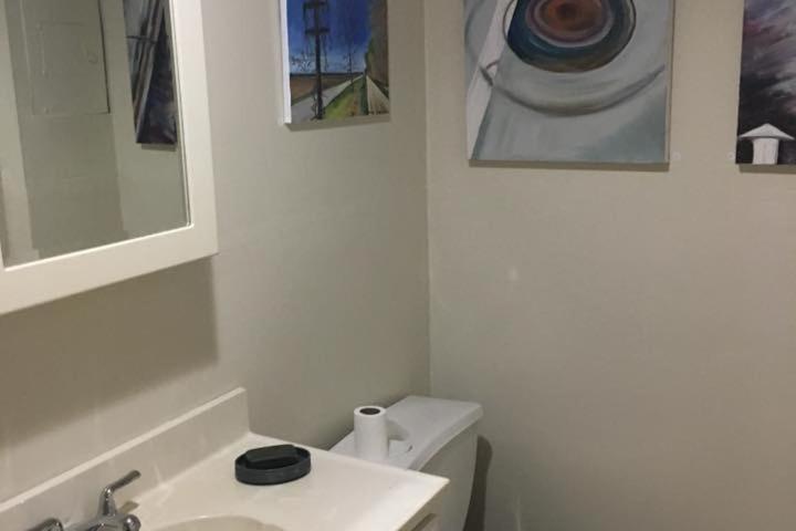 Art Gallery Hostel