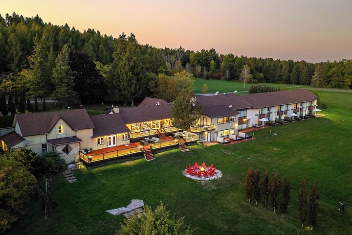 Northumberland Heights Wellness Retreat & Spa