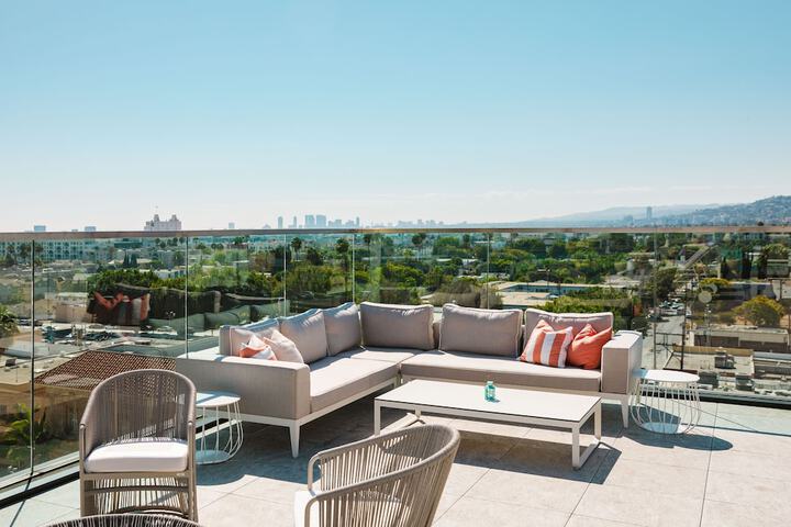 The Godfrey Hotel Hollywood