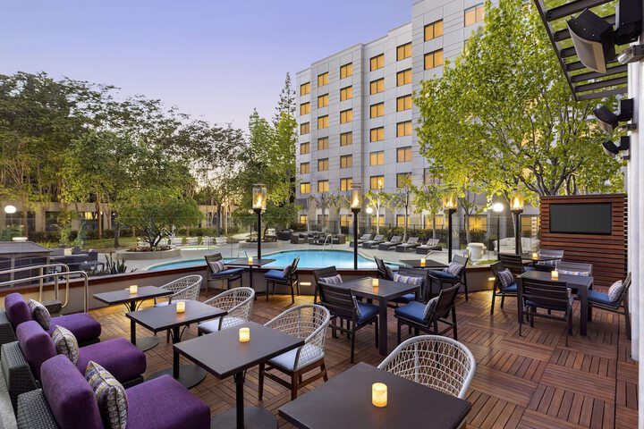 Hyatt Centric Santa Clara Silicon Valley