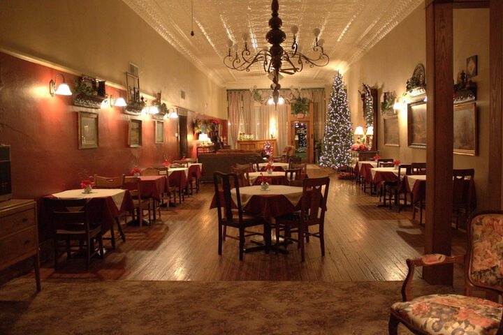 Hotel Garza
