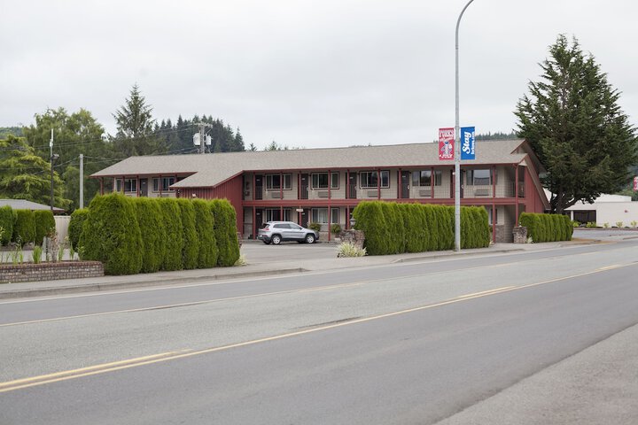 The Forks Motel
