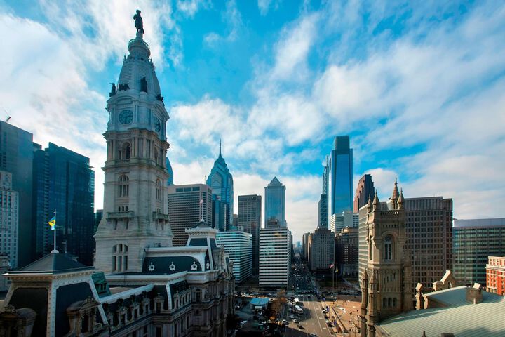 The Notary Hotel Philadelphia, Autograph Collection by Marriott