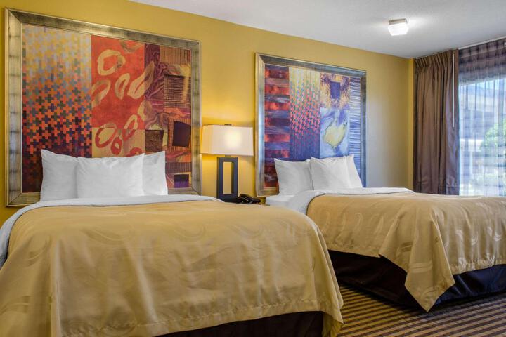 Quality Inn & Suites