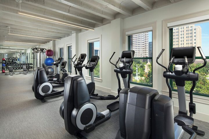 The St. Anthony a Luxury Collection Hotel, San Antonio