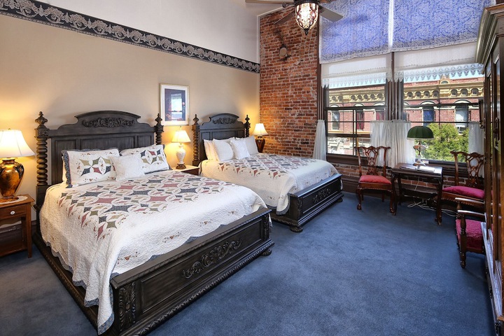 Palace Hotel Port Townsend