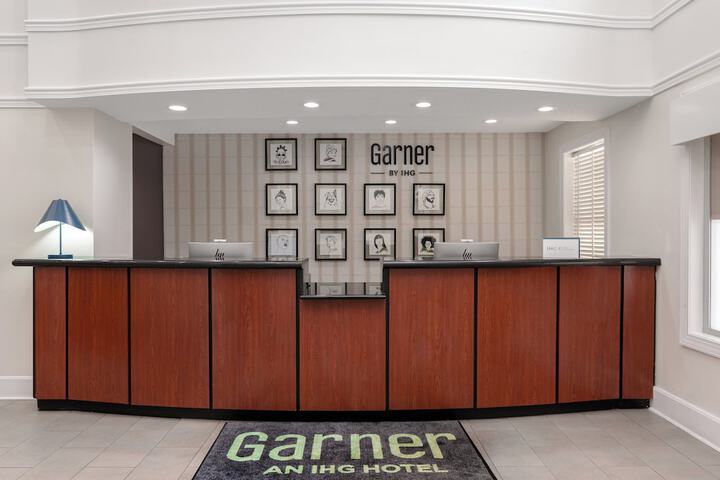 Garner Hotel Evansville East by IHG