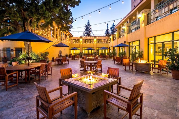 Crowne Plaza Cabana Palo Alto by IHG