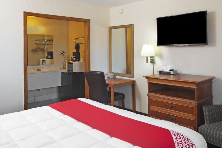 OYO Hotel Guymon OK US-54