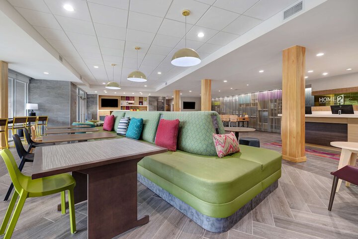 Home2 Suites by Hilton Wilkes-Barre