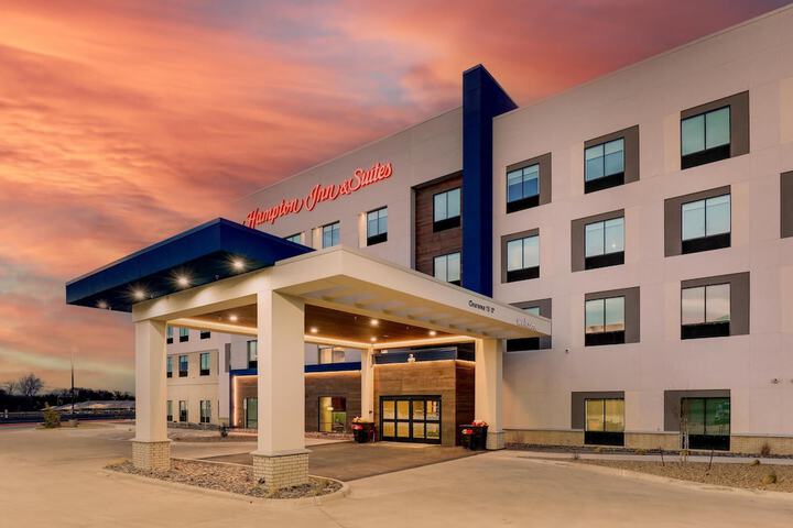 Hampton Inn & Suites Weatherford