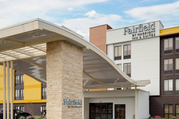 Fairfield Inn & Suites by Marriott Atlantic City Absecon