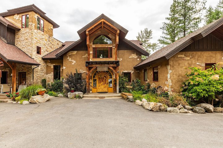 Talus Rock Retreat