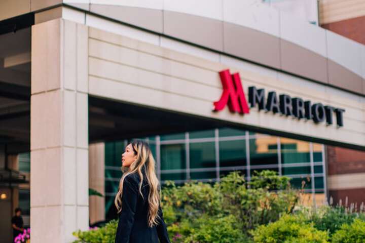 Marriott Indianapolis Downtown