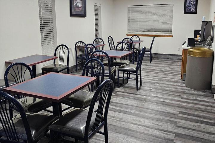Rodeway Inn Tucumcari
