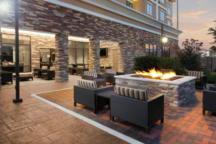 Courtyard by Marriott Lubbock Downtown / University Area
