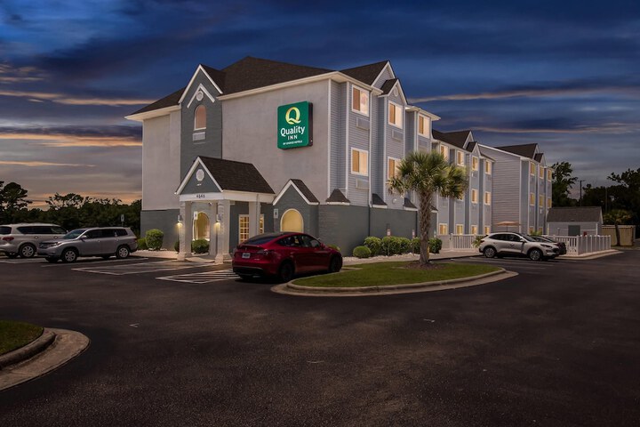 Quality Inn Shallotte near Ocean Isle Beach