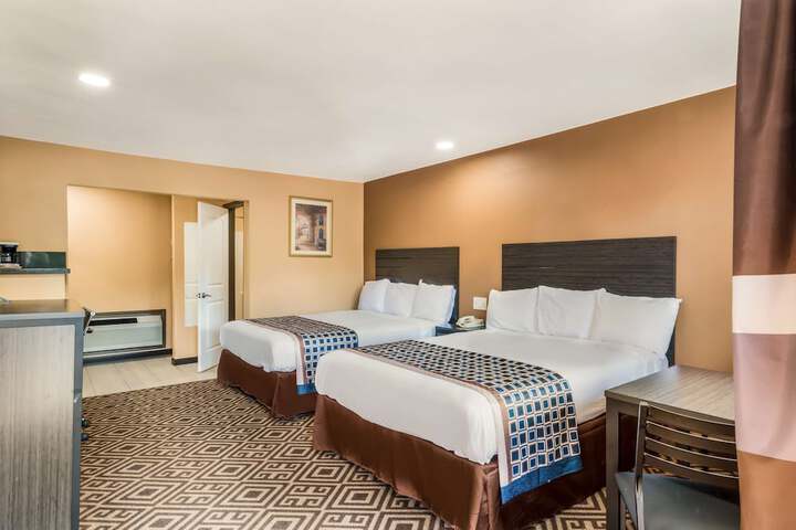 Americas Best Value Inn Ukiah